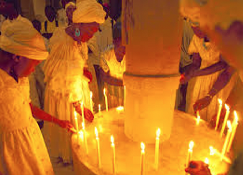 Vodou et science: à quand le voyage d'une Manbo ou Ougan dans l'espace ?